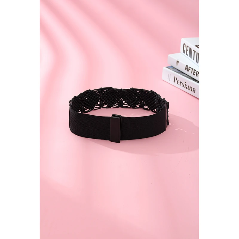 Stitching design Belt