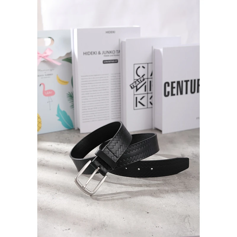 Classic Men's PU Belt