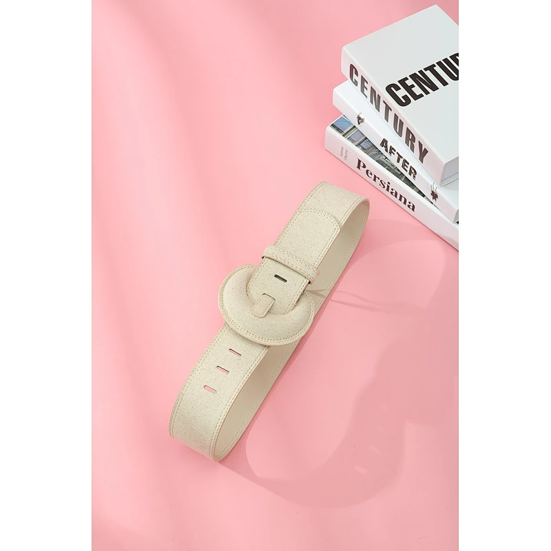Canvas Belt
