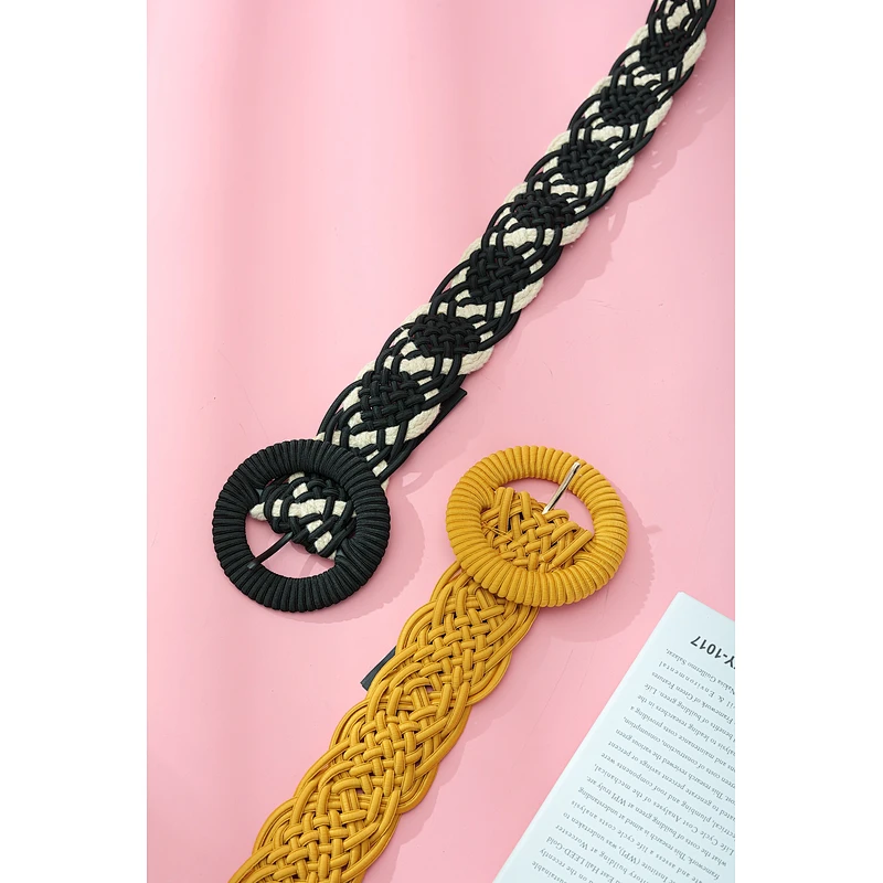 Corded Belt