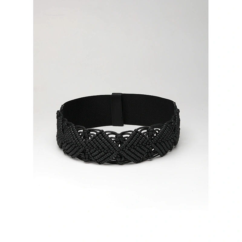 Stitching design Belt