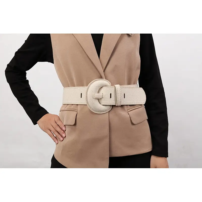 Canvas Belt