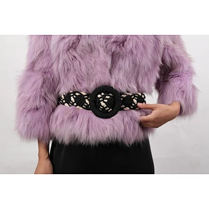 Corded Belt
