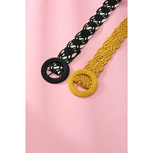 Corded Belt