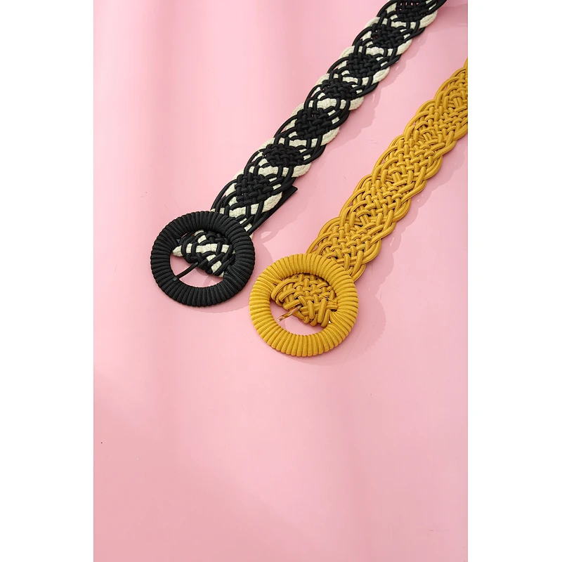 Corded Belt