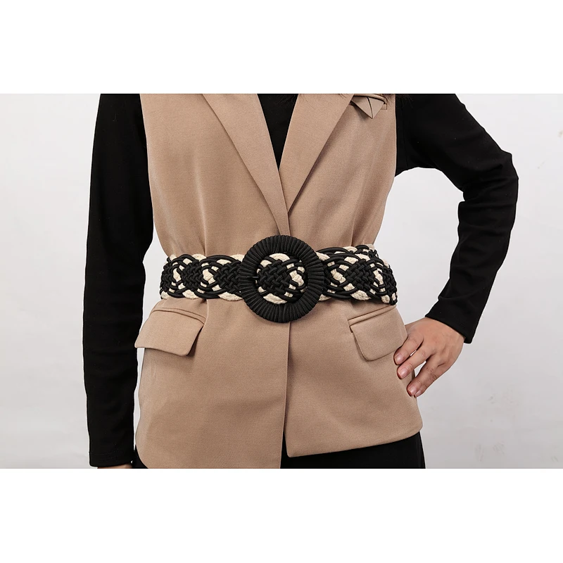 Corded Belt
