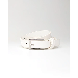 Rectangular Buckle Belt