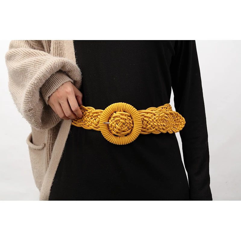 Corded Belt