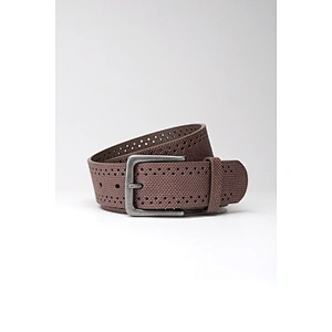 Fashion All-match Convenient Buckle PU Man’s PU Belts