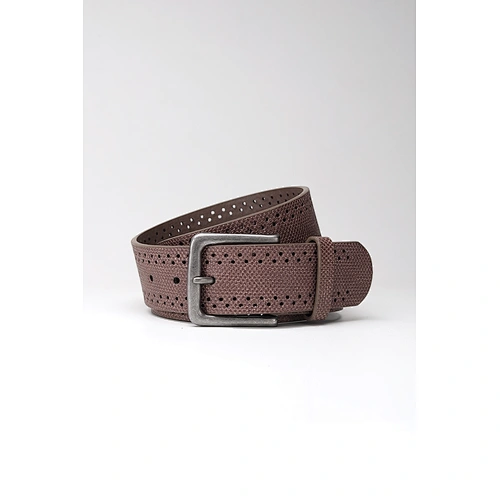 Fashion All-match Convenient Buckle PU Man’s PU Belts