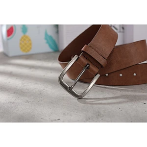 Classic Fashion Men's Belt with Convenient Buckle