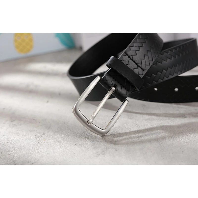 Classic Men's PU Belt