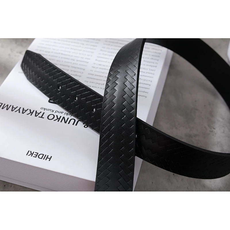 Classic Men's PU Belt