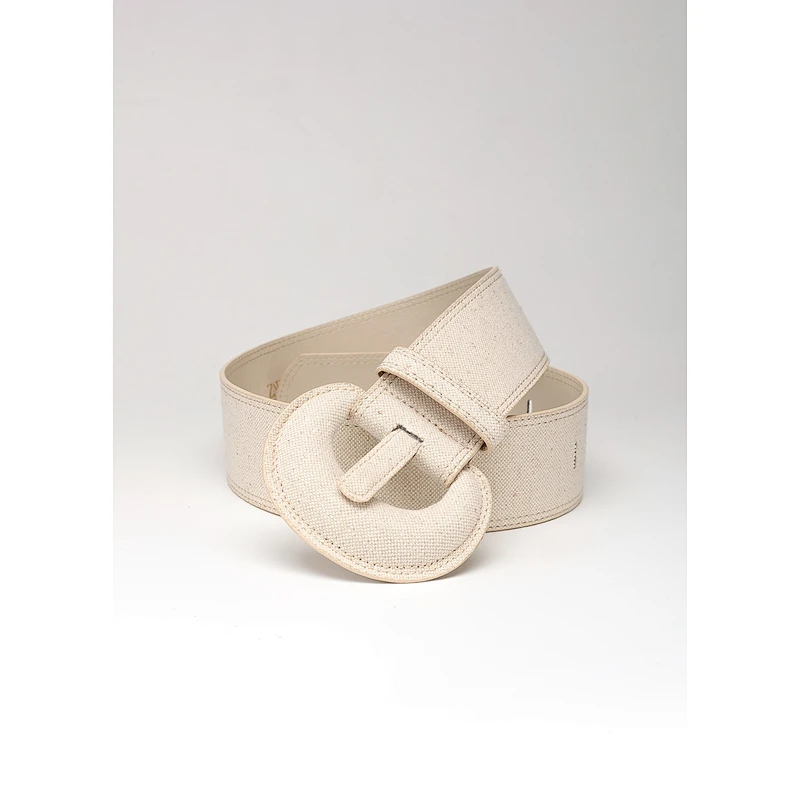 Canvas Belt