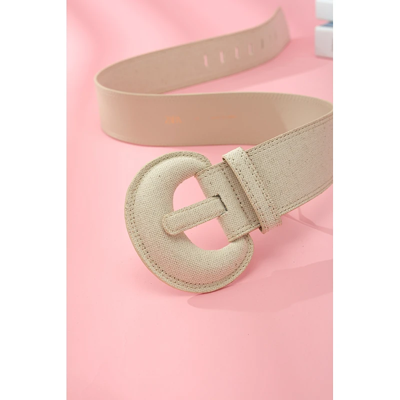 Canvas Belt