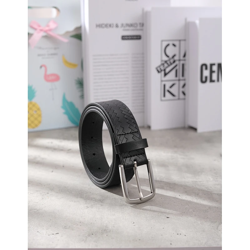 Classic Men's PU Belt