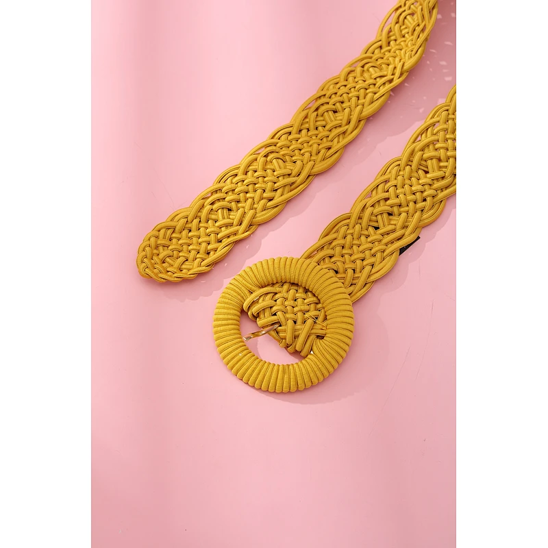 Corded Belt