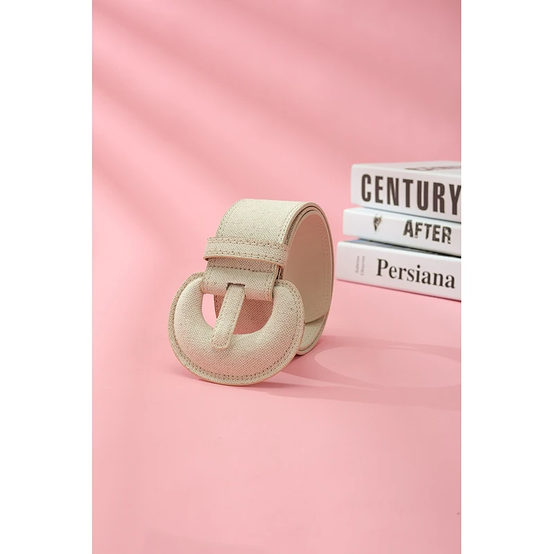 Canvas Belt