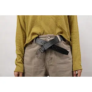 Classic Men's PU Belt