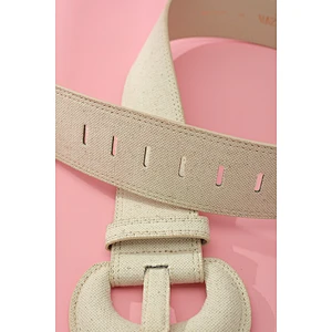 Canvas Belt