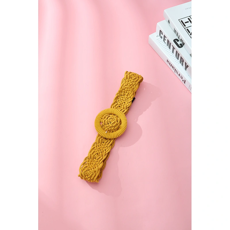 Corded Belt