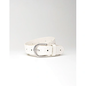 Priting Flower Lady's Belt