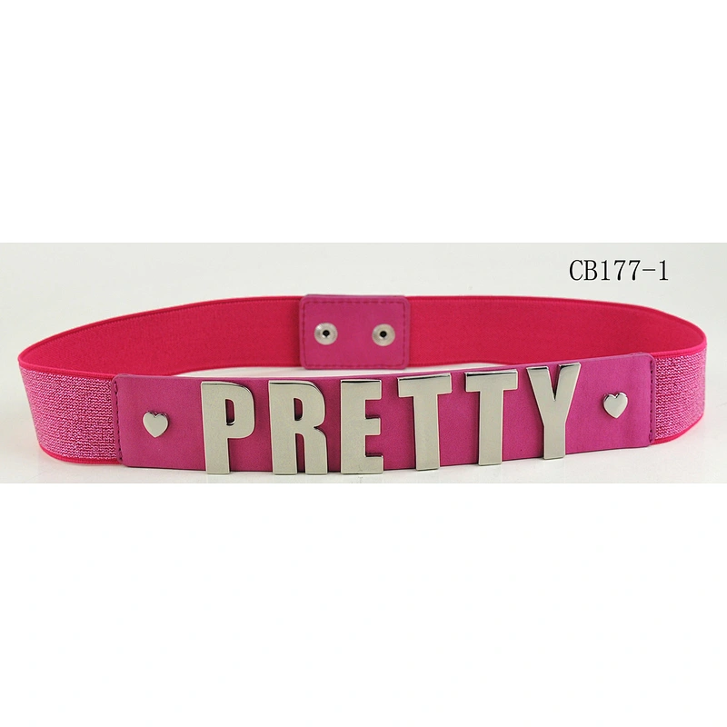 Newest fashion kids sweety belt
