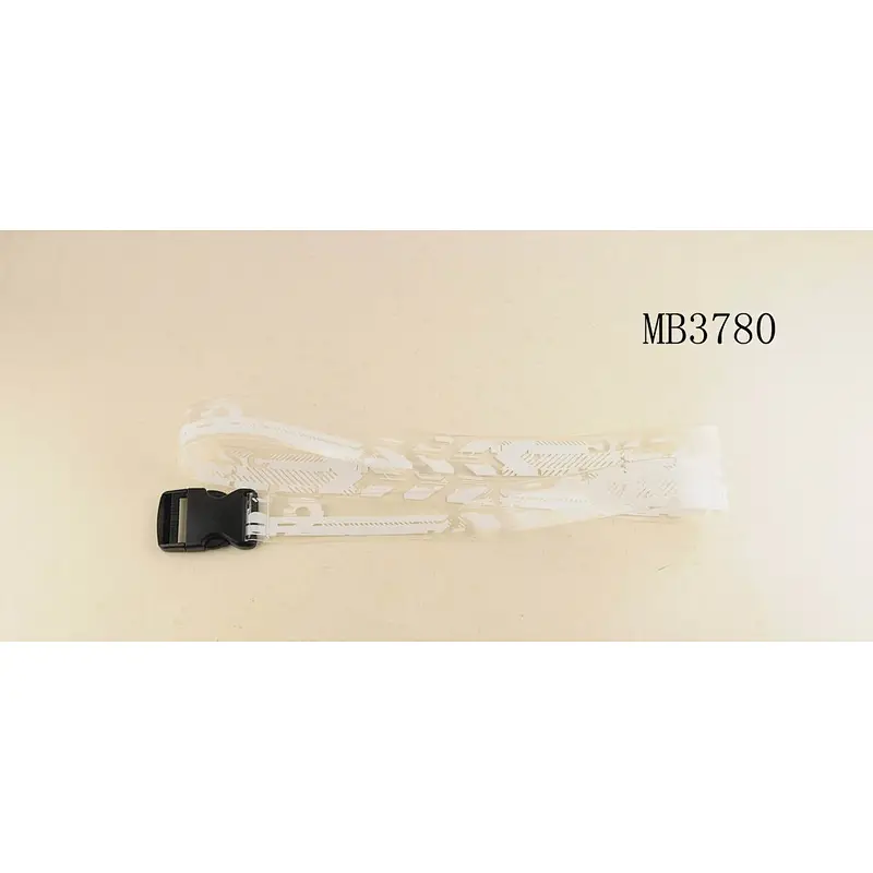 Colorful PVC Belt