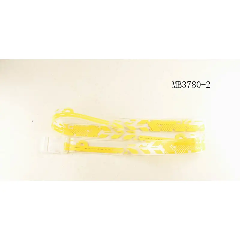 Colorful PVC Belt
