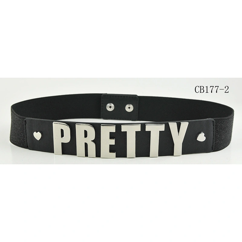 Newest fashion kids sweety belt