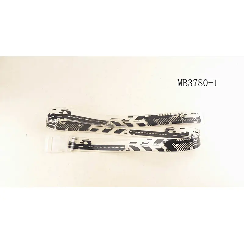 Colorful PVC Belt