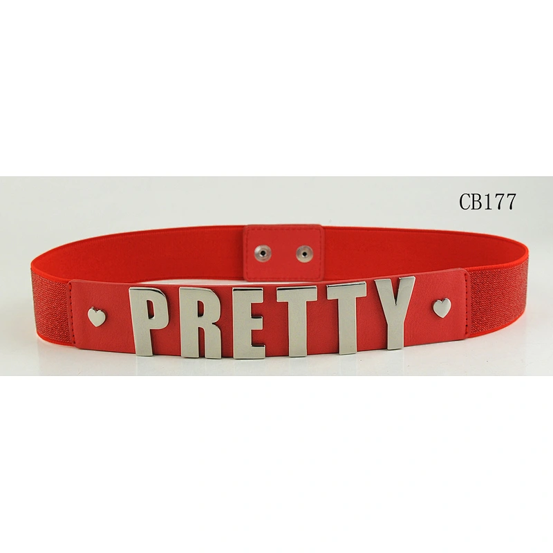 Newest fashion kids sweety belt