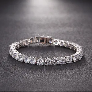 Tennis bracelet