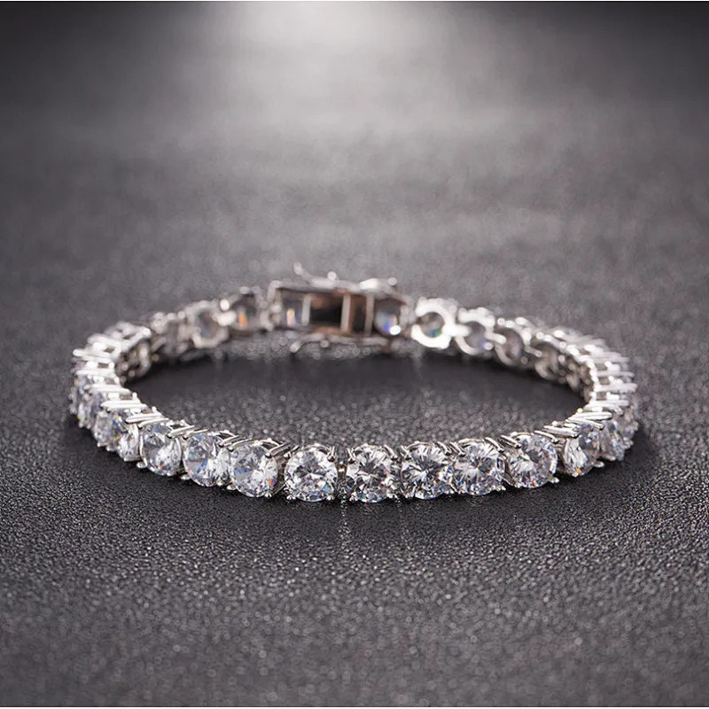 Tennis bracelet
