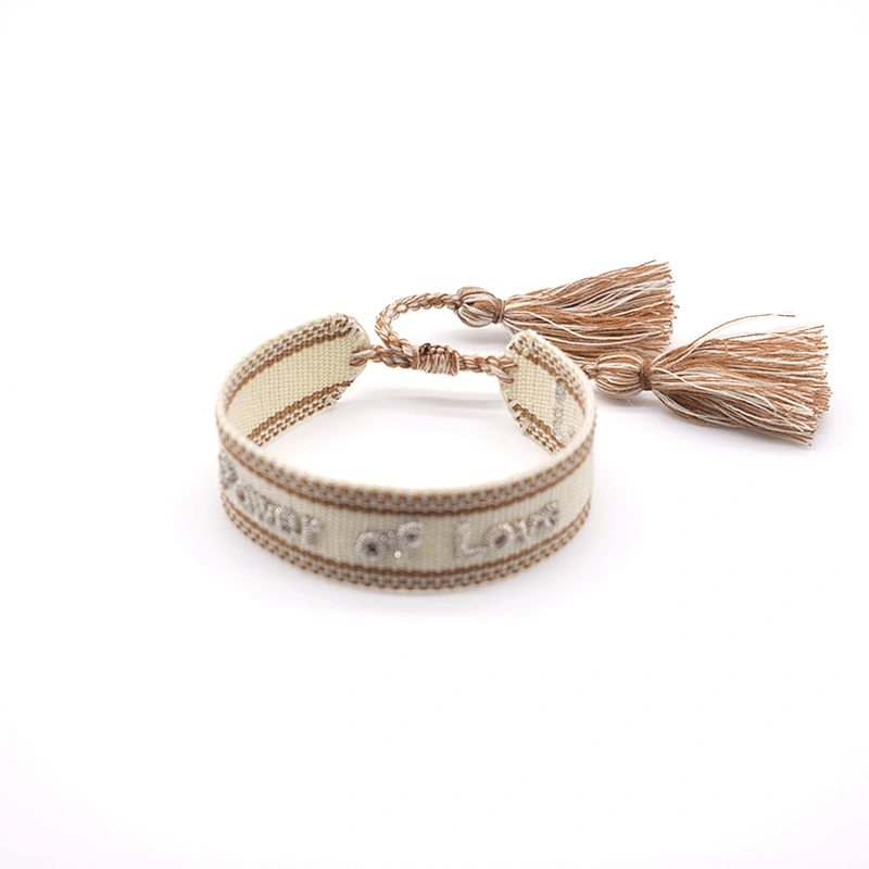 Handmade Woven bracelet