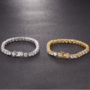 Tennis bracelet