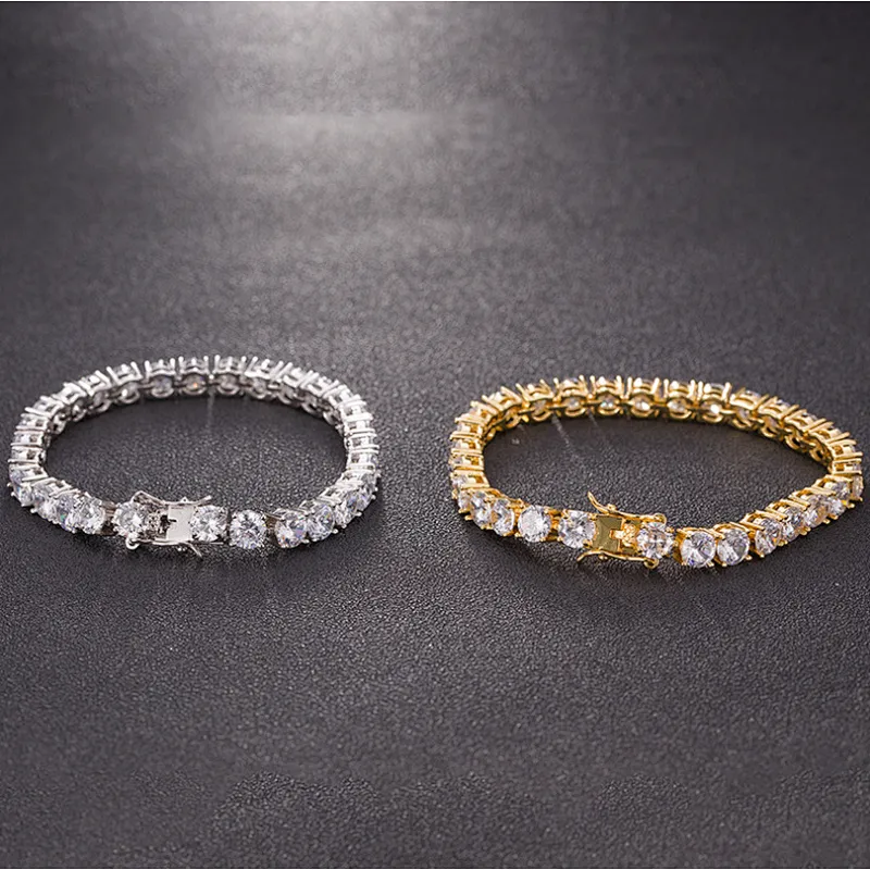 Tennis bracelet