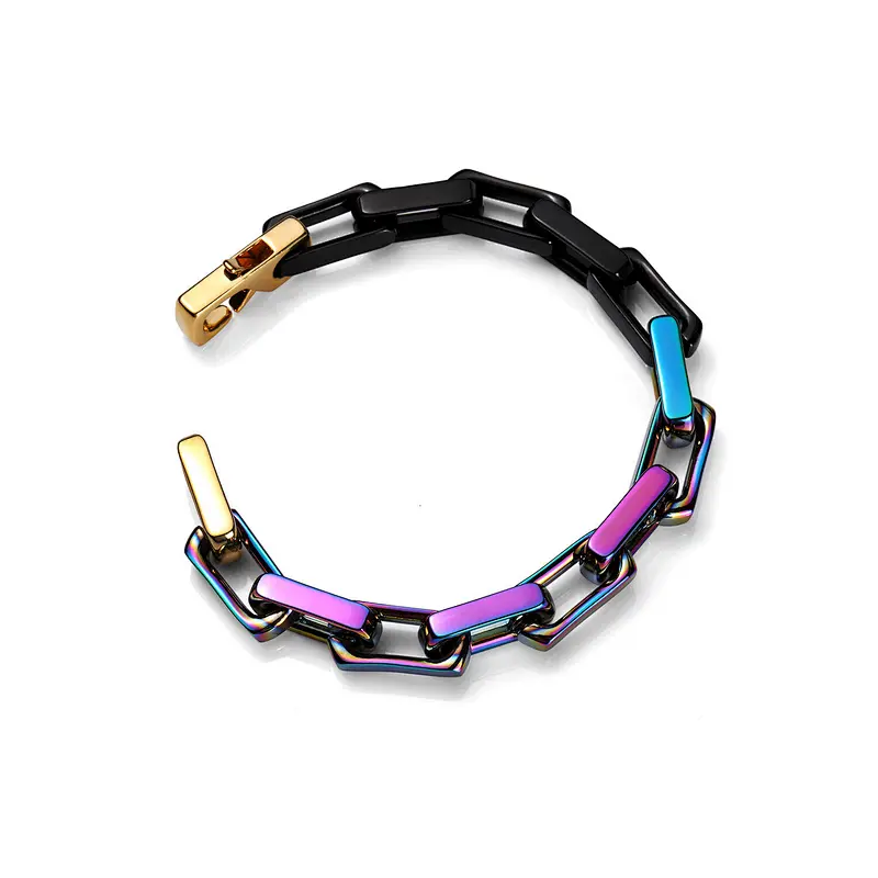 Hot quench color bracelet