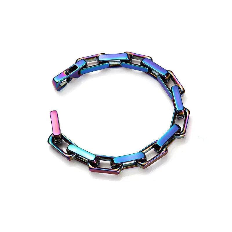Hot quench color bracelet
