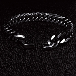 Chain & Link Bracelets