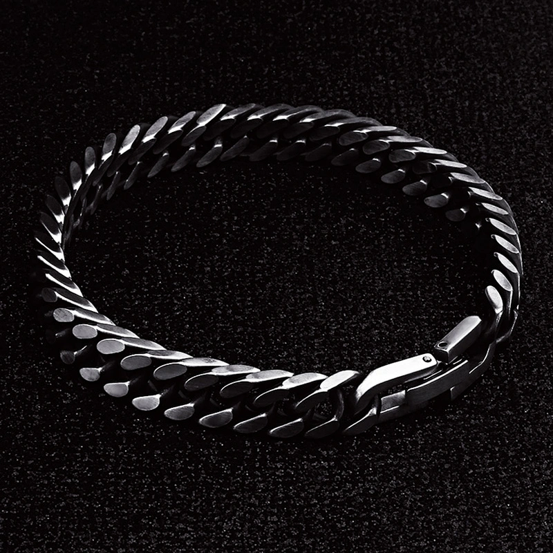 Chain & Link Bracelets