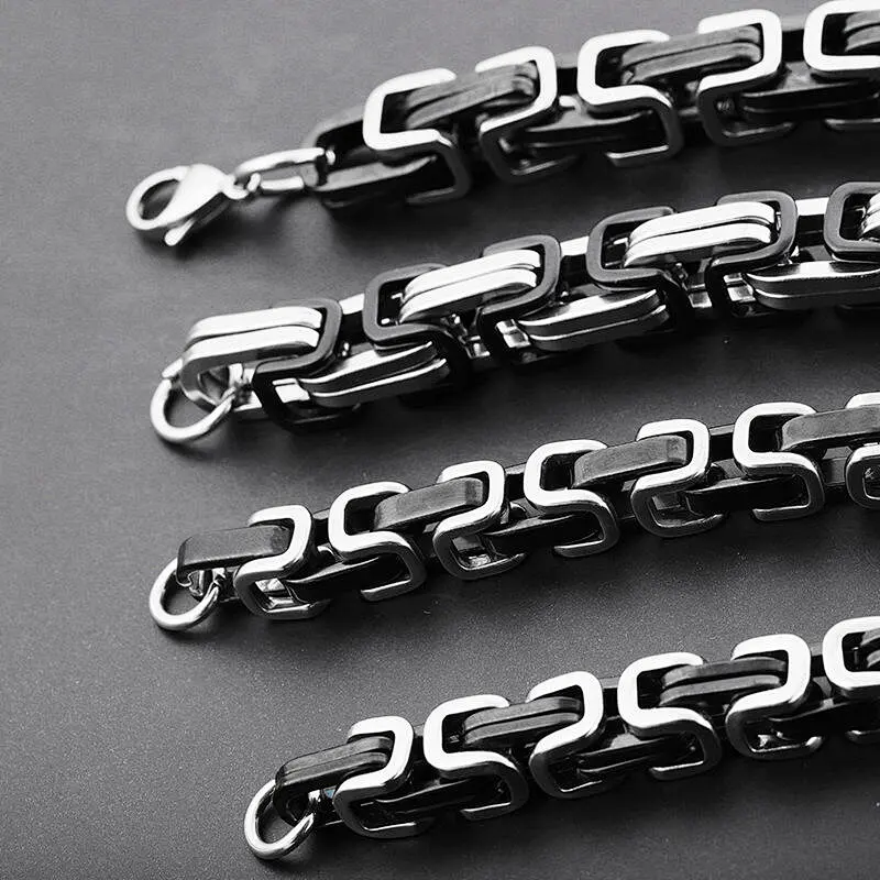 Geometry chain