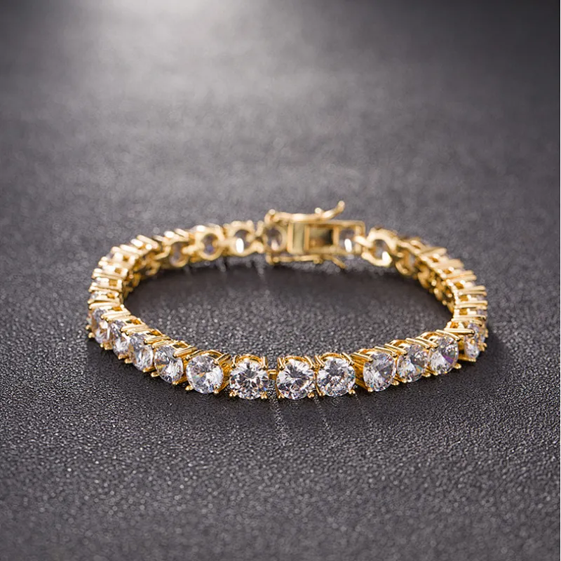Tennis bracelet