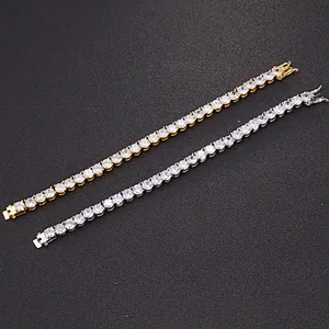 Tennis bracelet