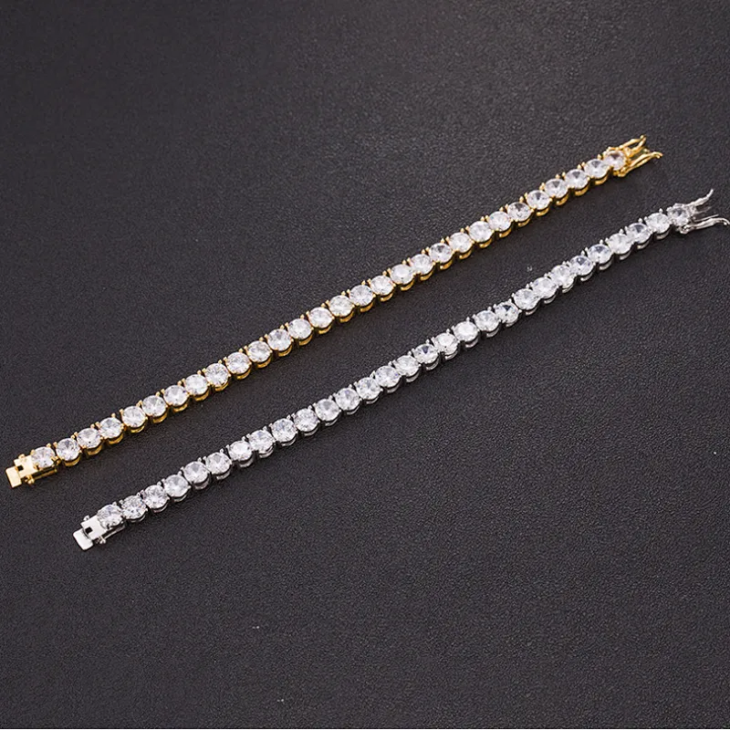 Tennis bracelet