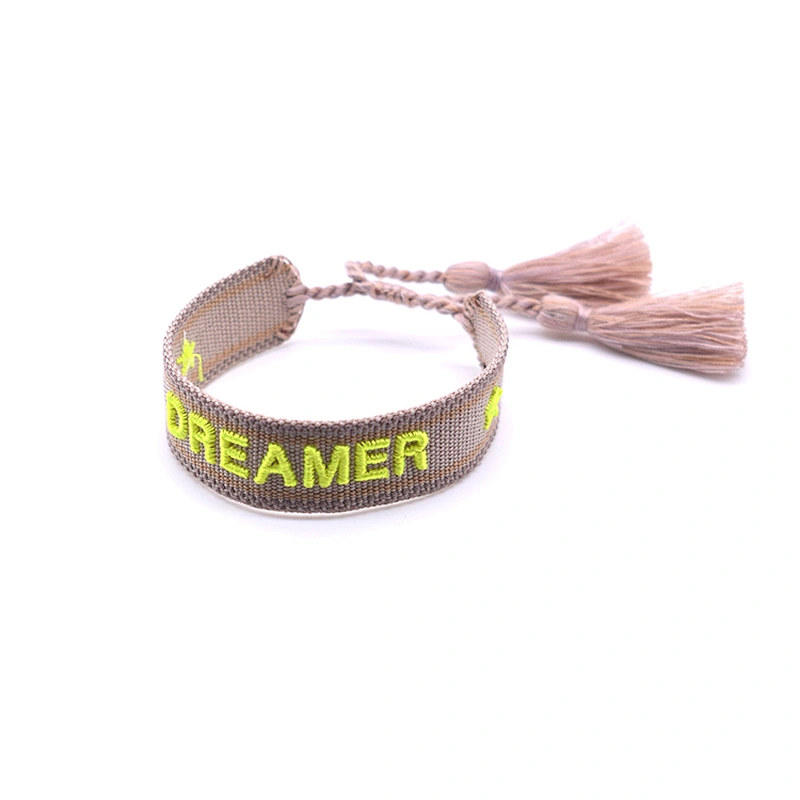 Handmade Woven bracelet