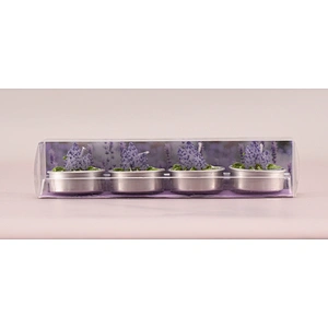 Lavender candle