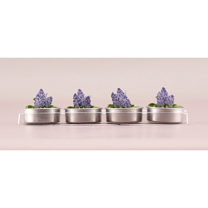 Lavender candle