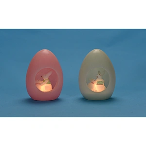 BUNNY CANDLE