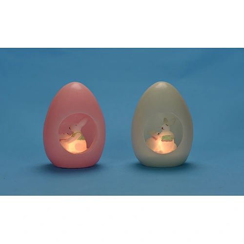 BUNNY CANDLE